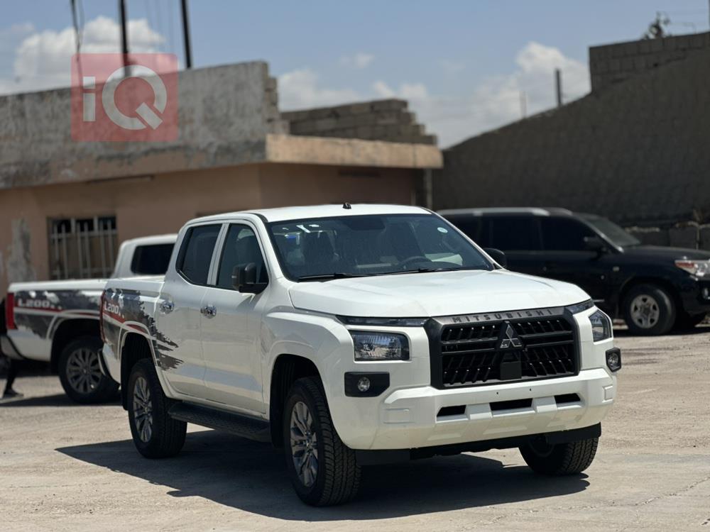 ميتسوبيشي L200